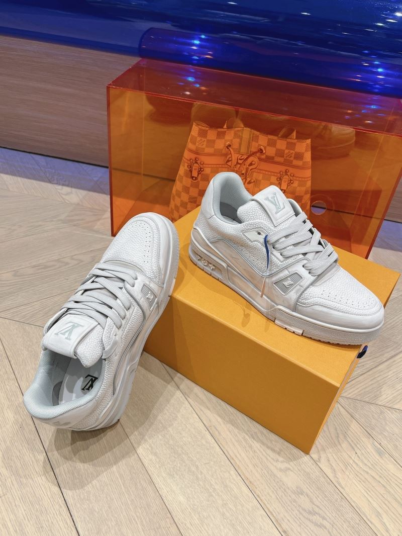 Louis Vuitton Trainer Sneaker